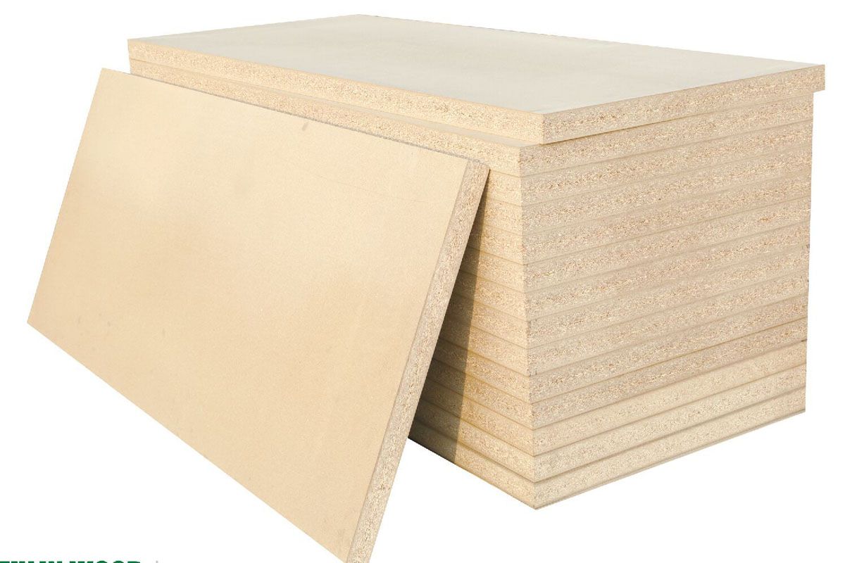 54MMоٻ / Fire door core particleboard